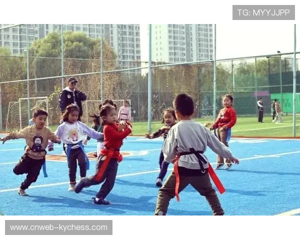 腰旗橄榄球助力青少年培养责任意识与团队协作精神